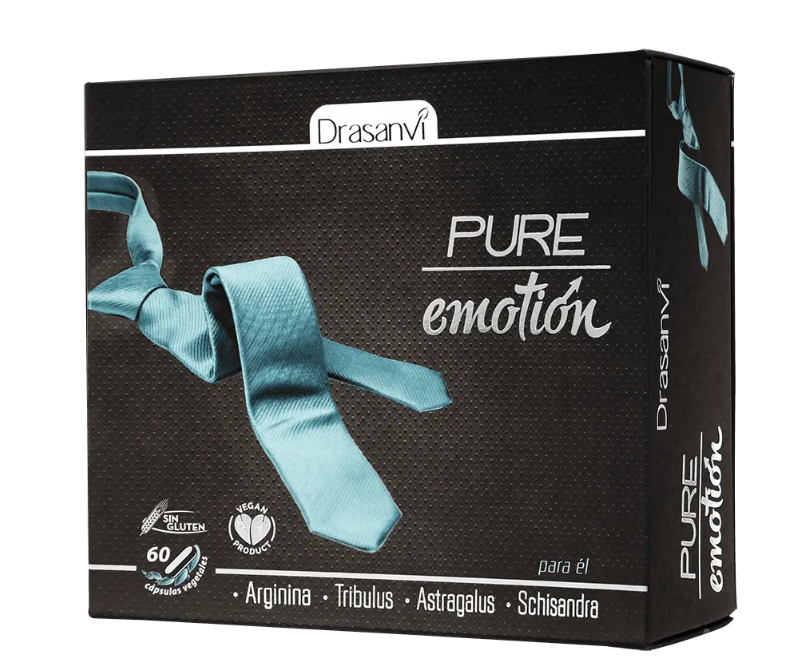 Pure Emotion Hombre 60 capsulas