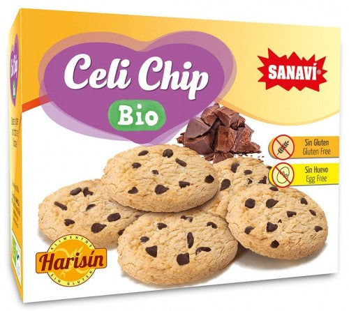 CeliChip Bio Harisín 150 grs