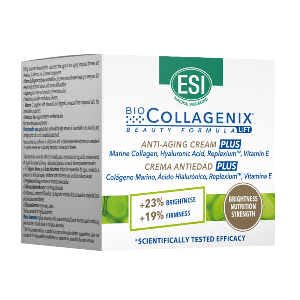 Collagenix Crema Antiedad Plus 50 ml