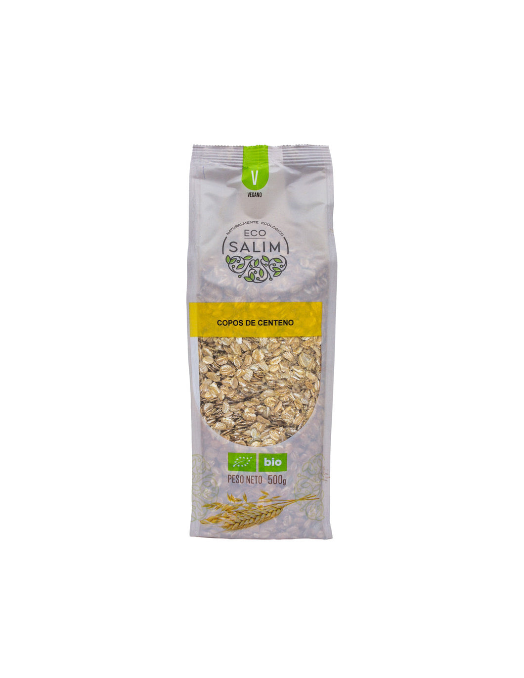 Copos Centeno 500 mg Eco Salim