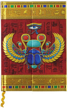 Cargar imagen en el visor de la galería, Cuaderno Egipto 1: Escarabajo Egipcio
