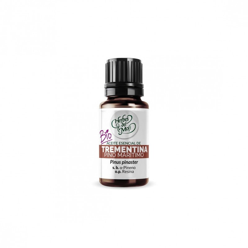 Aceite Esencial de Trementina 10 ml Herbes del Moli