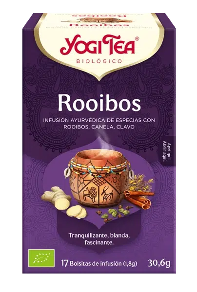 Yogi Tea Rooibos