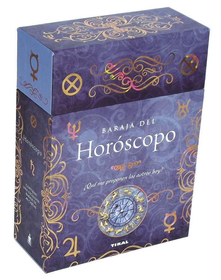 Baraja del Horoscopo