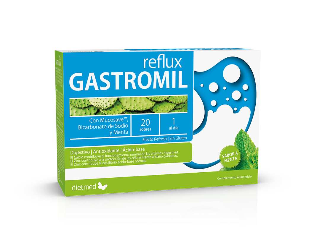 Gastromil Reflux 20 Sticks
