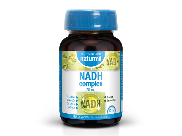 Nadh Complex 30 capsulas