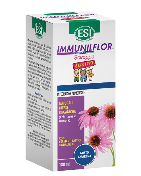 Immunilflor Jarabe Junior 180 ml