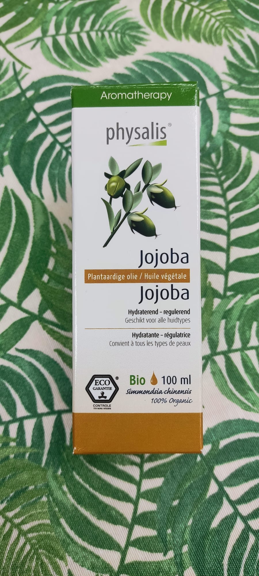 Aceite de jojoba Bio 100 ml