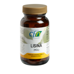 L-Lisina 500 mg