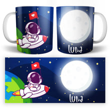 Cargar imagen en el visor de la galería, Coleccion Completa Tazas Universo
