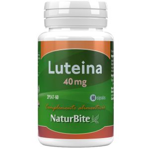 Luteina 40 mg Naturbite