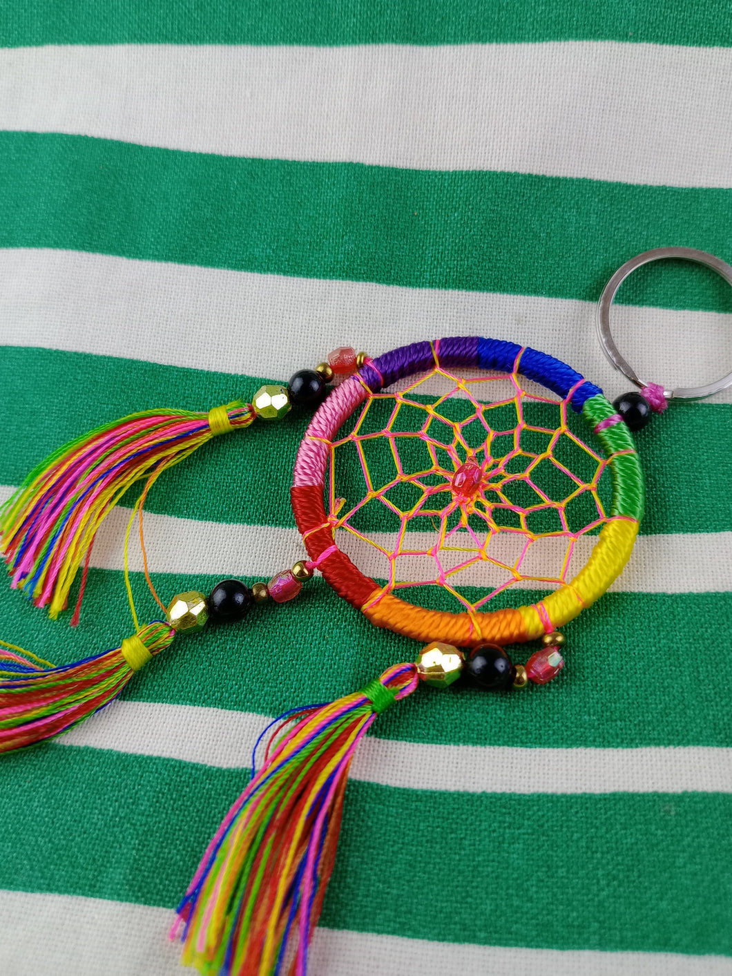 Llavero Atrapasueños 5 cm Varios Colores