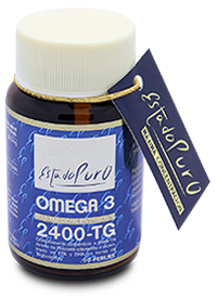 Omega 3 2400 TG 90 perlas