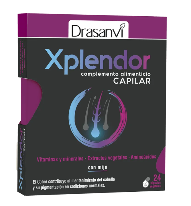 Xplendor 24 Capsulas