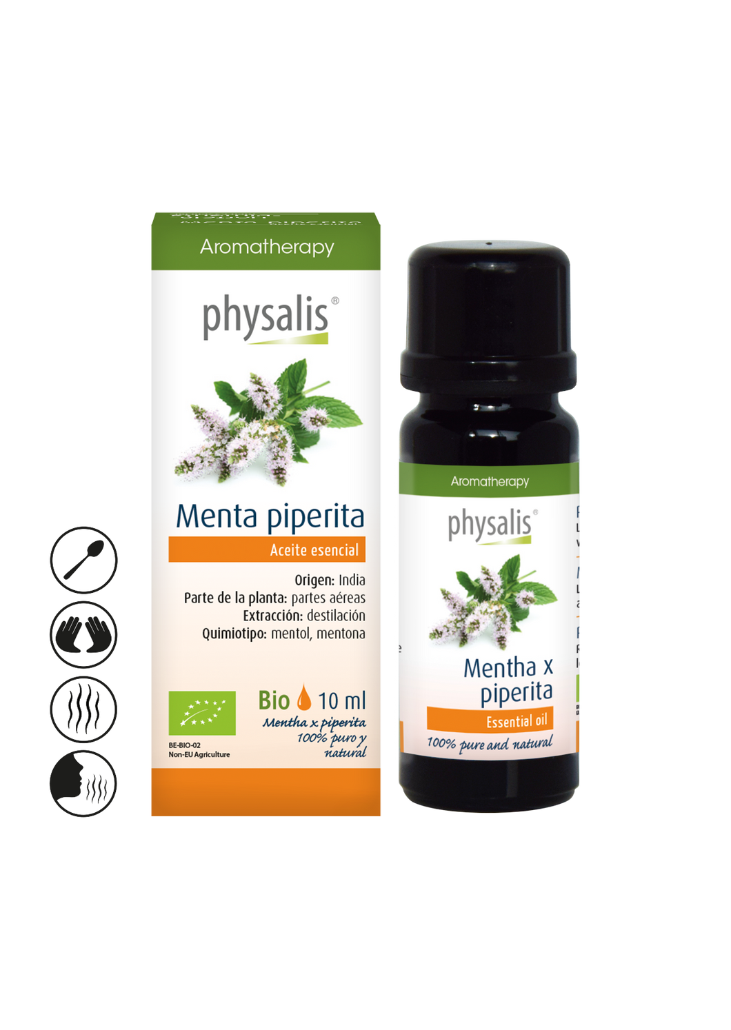 Menta piperita 10 ml