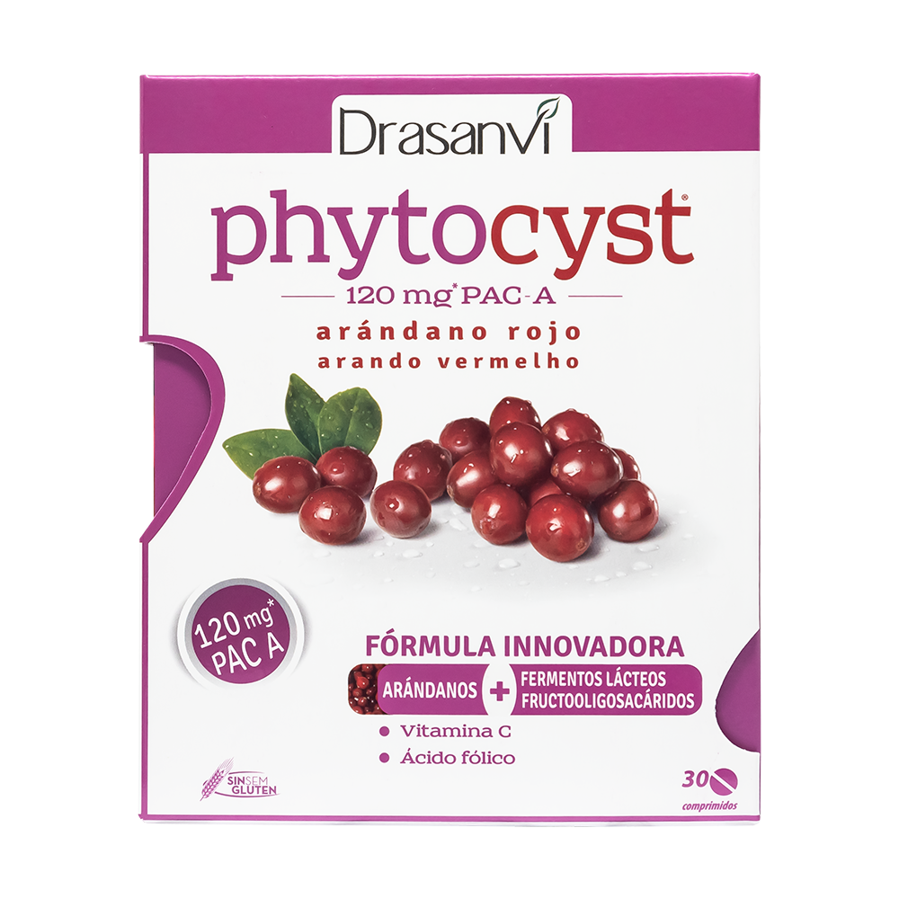 Phytocyst 30 Comprimidos Drasanvi