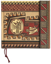 Cargar imagen en el visor de la galería, Cuaderno Precolombina Inca
