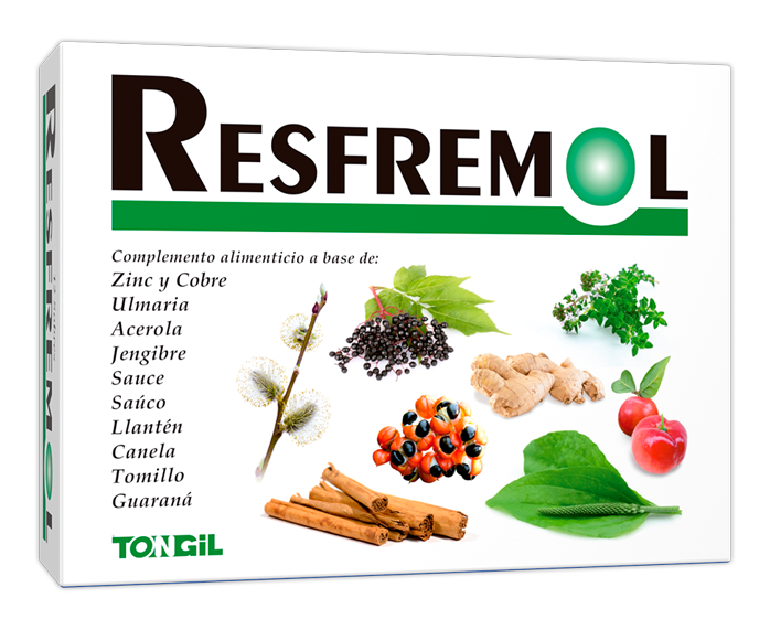 Resfremol 12 Sobres