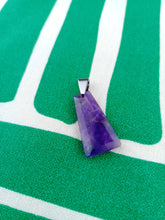 Cargar imagen en el visor de la galería, Amatista Tallada Trapezio Mod 8
