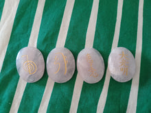 Cargar imagen en el visor de la galería, Juego Reiki Cuarzo Rosa Mod. 1
