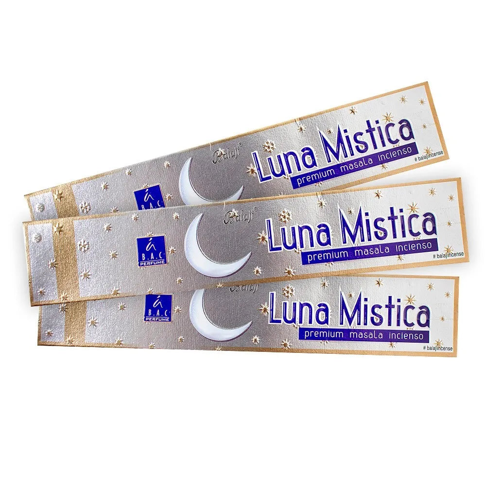 Incienso Luna Mistica 15 grs