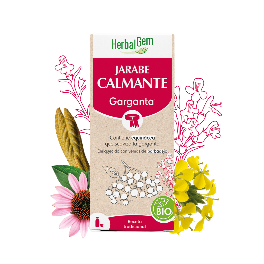 Jarabe Calmante 150 ml