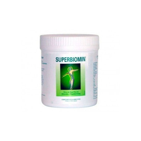 Superbiomin 425 Capsulas