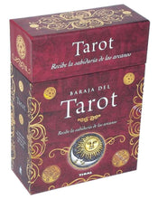 Cargar imagen en el visor de la galería, Baraja del Tarot
