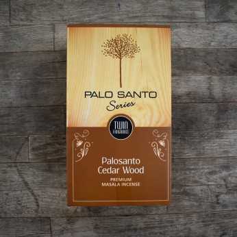 Incienso Palo santo + Cedro 15 grs