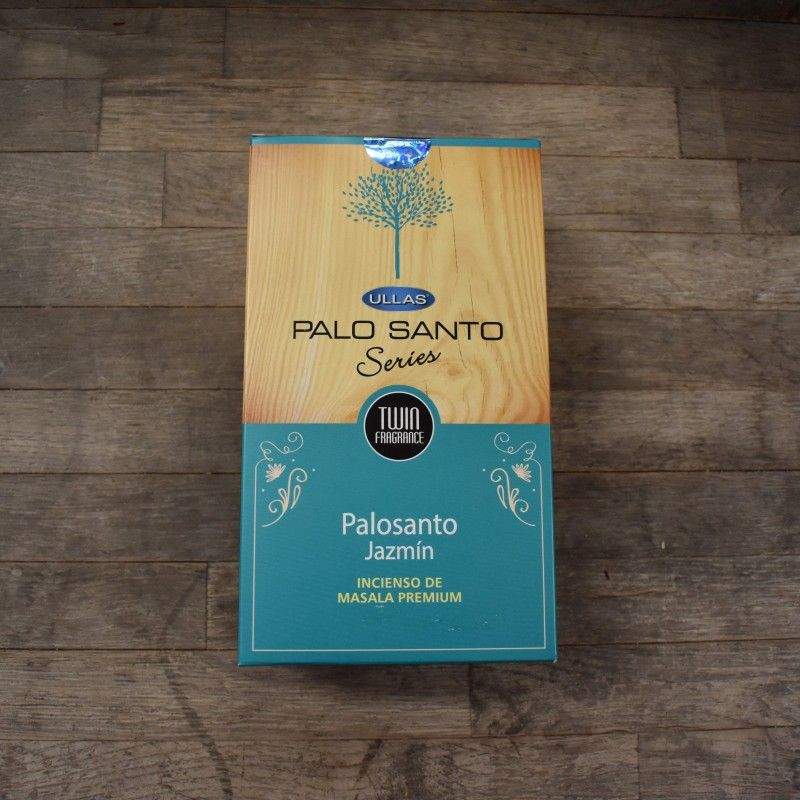 Incienso Palo santo + Jazmin 15 grs