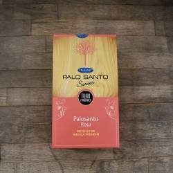 Incienso Palo Santo + Rosa 15 grs