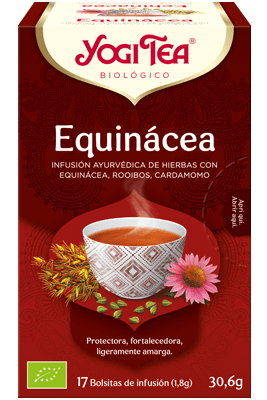 Yogi Tea Equinacea