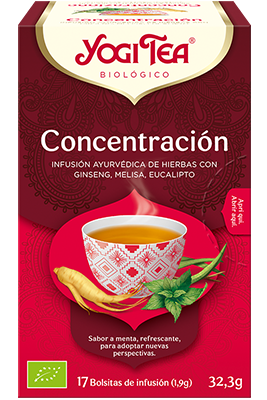 Concentracion con Aceite Esencial de Menta y Naranja