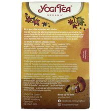 Cargar imagen en el visor de la galería, Yogi Tea Pumpkin Chai
