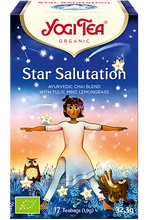 Cargar imagen en el visor de la galería, Yogi Tea Saludo a las Estrellas
