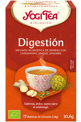 Yogi Tea Digestion