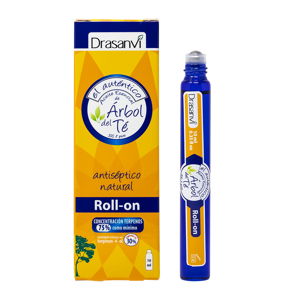 Aceite Arbol de te Roll on 10 ml