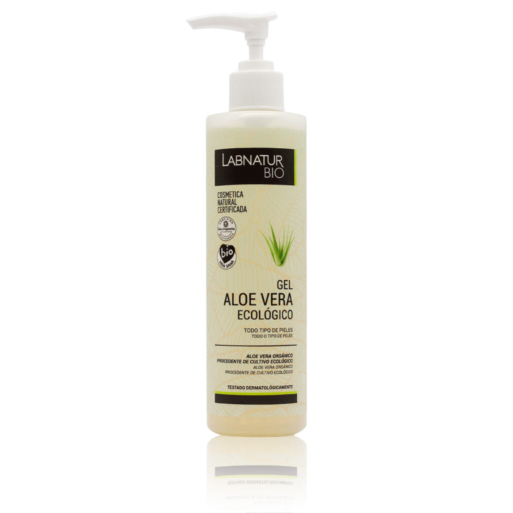 Gel Aloe Vera Labnatur Bio