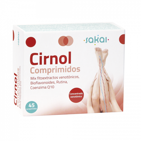 Cirnol comprimidos Sakai