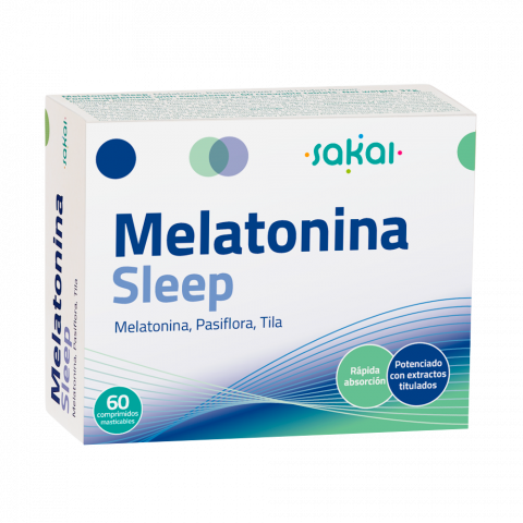 Melatonina Sleep Sakai