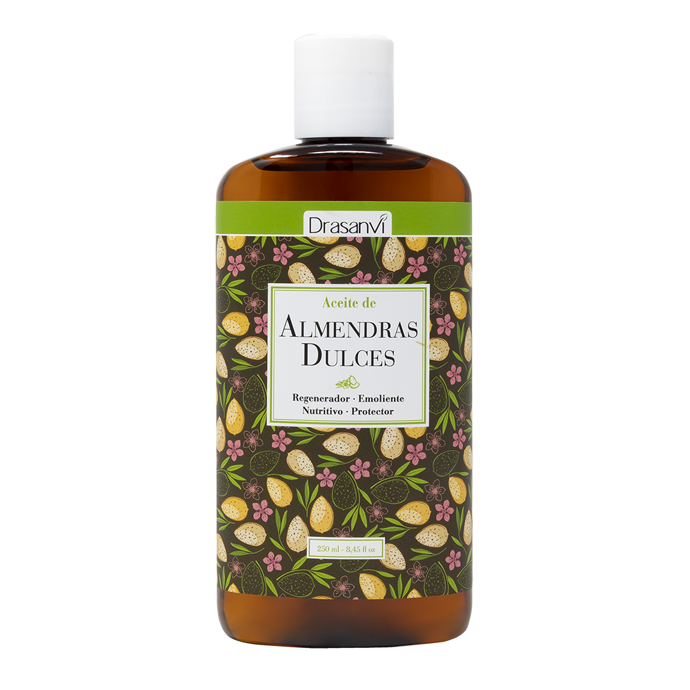 Aceite de Almendras Dulces 250 ml