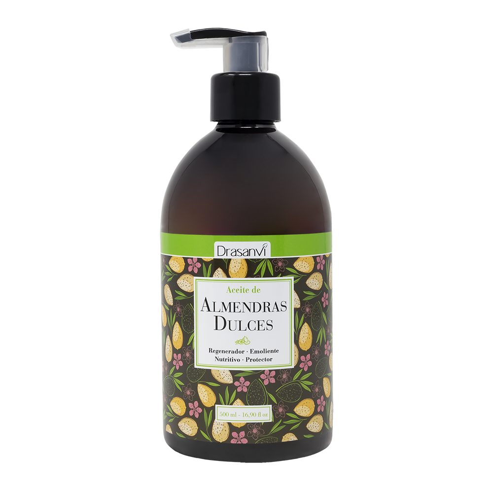 Aceite de Almendras Dulces 500 ml