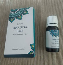 Cargar imagen en el visor de la galería, Aceite Aromático Ruda Goloka 10 ml (liquidación)
