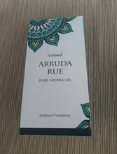 Cargar imagen en el visor de la galería, Aceite Aromático Ruda Goloka 10 ml (liquidación)
