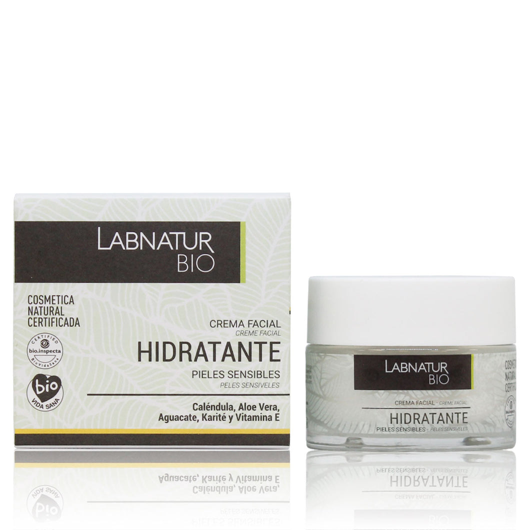 Crema Facial Hidratante Ecologica 50ml