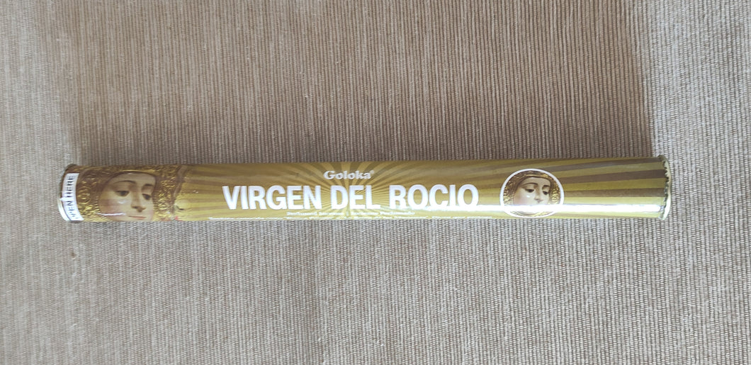 Incienso Virgen del Rocio