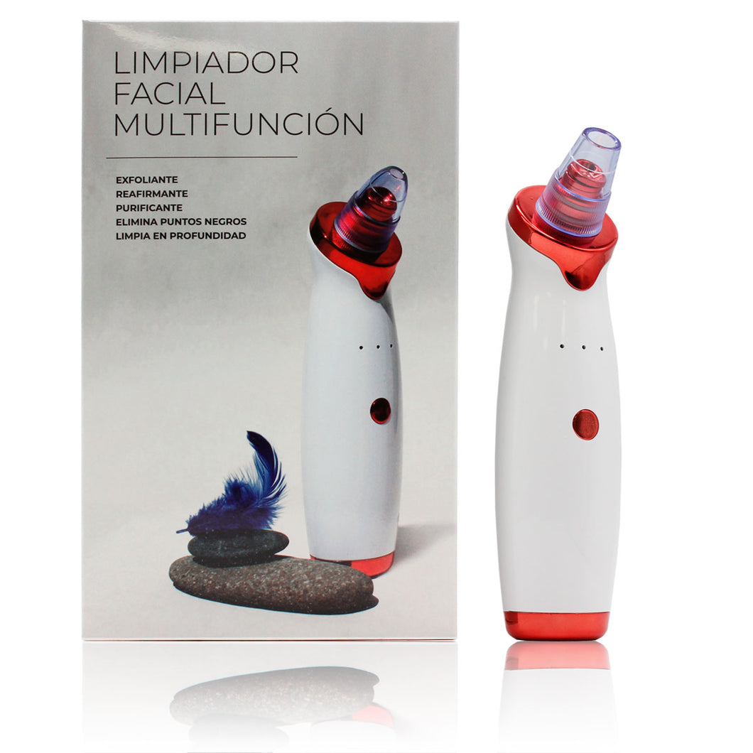 Limpiador Facial Multifunción