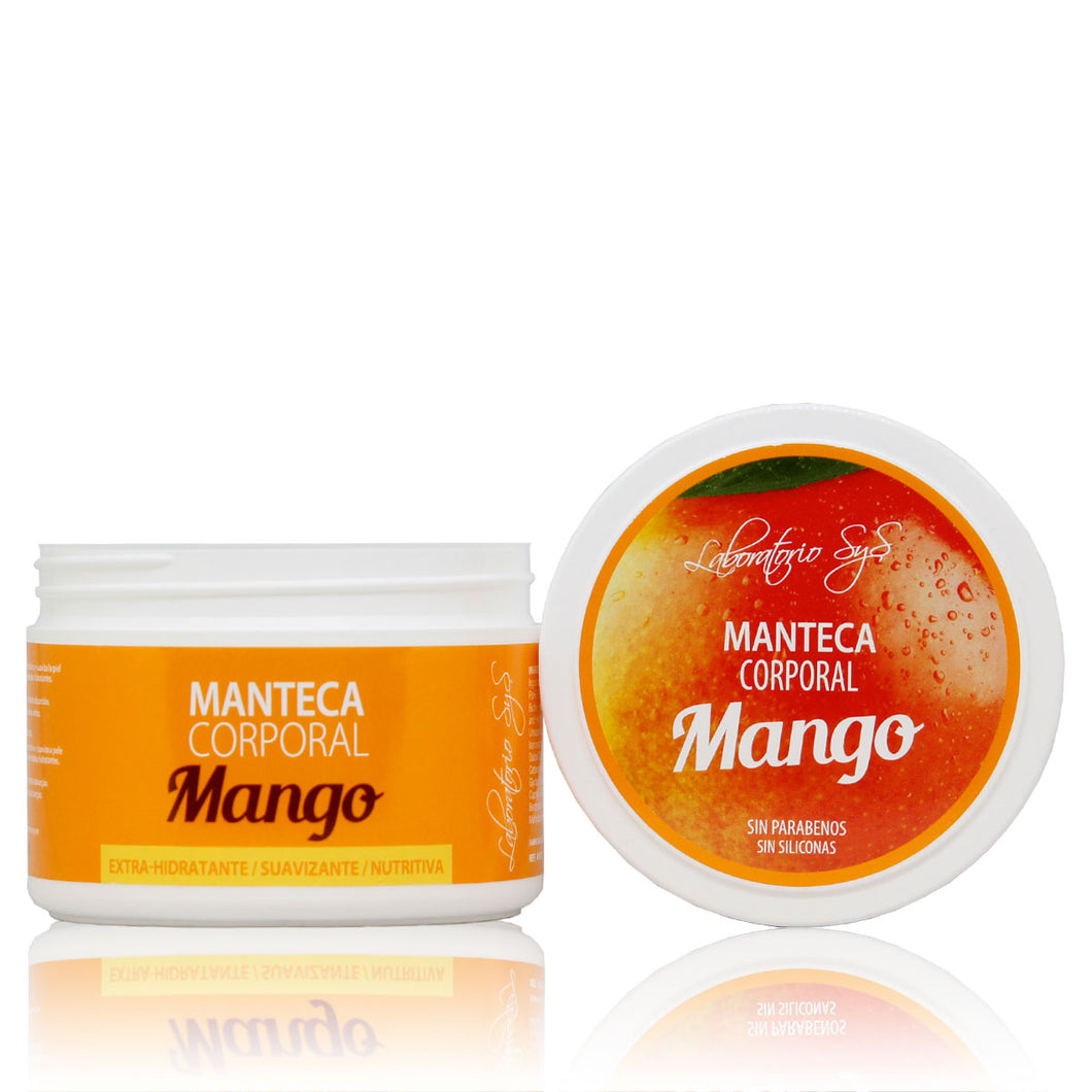 Manteca Corporal de Mango SYS