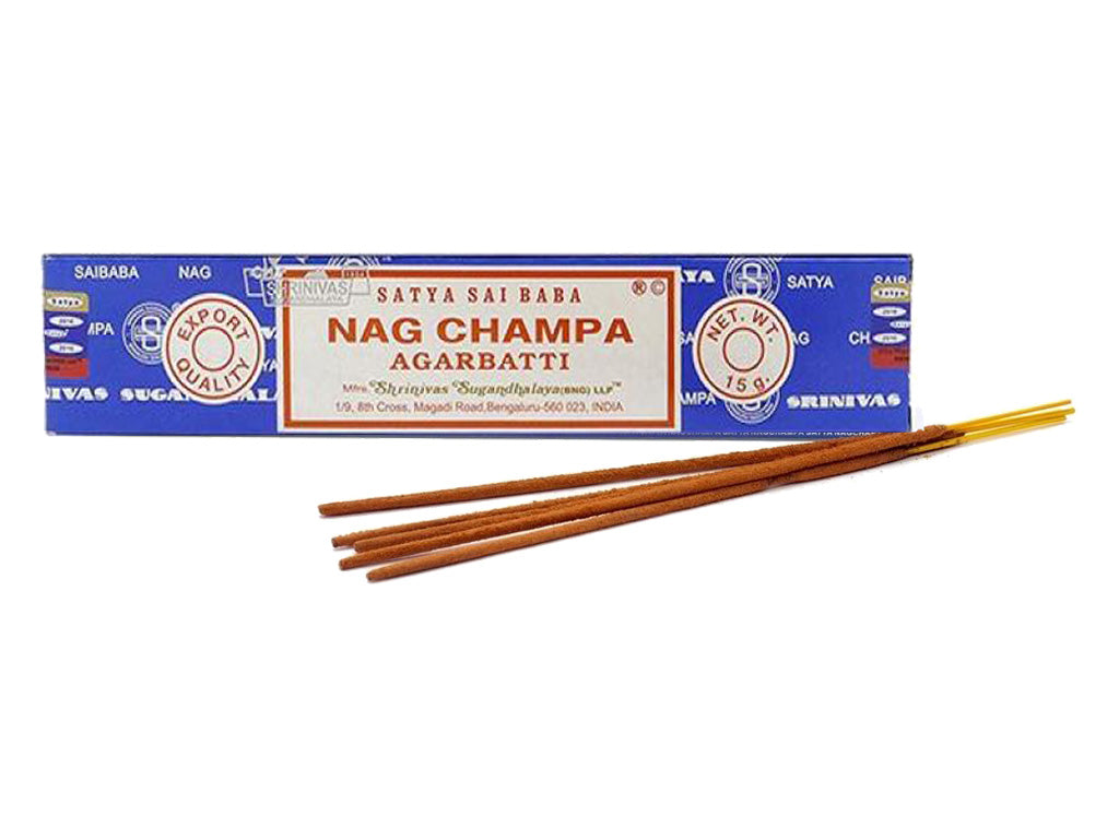 Incienso Nagchampa Original 15 grs